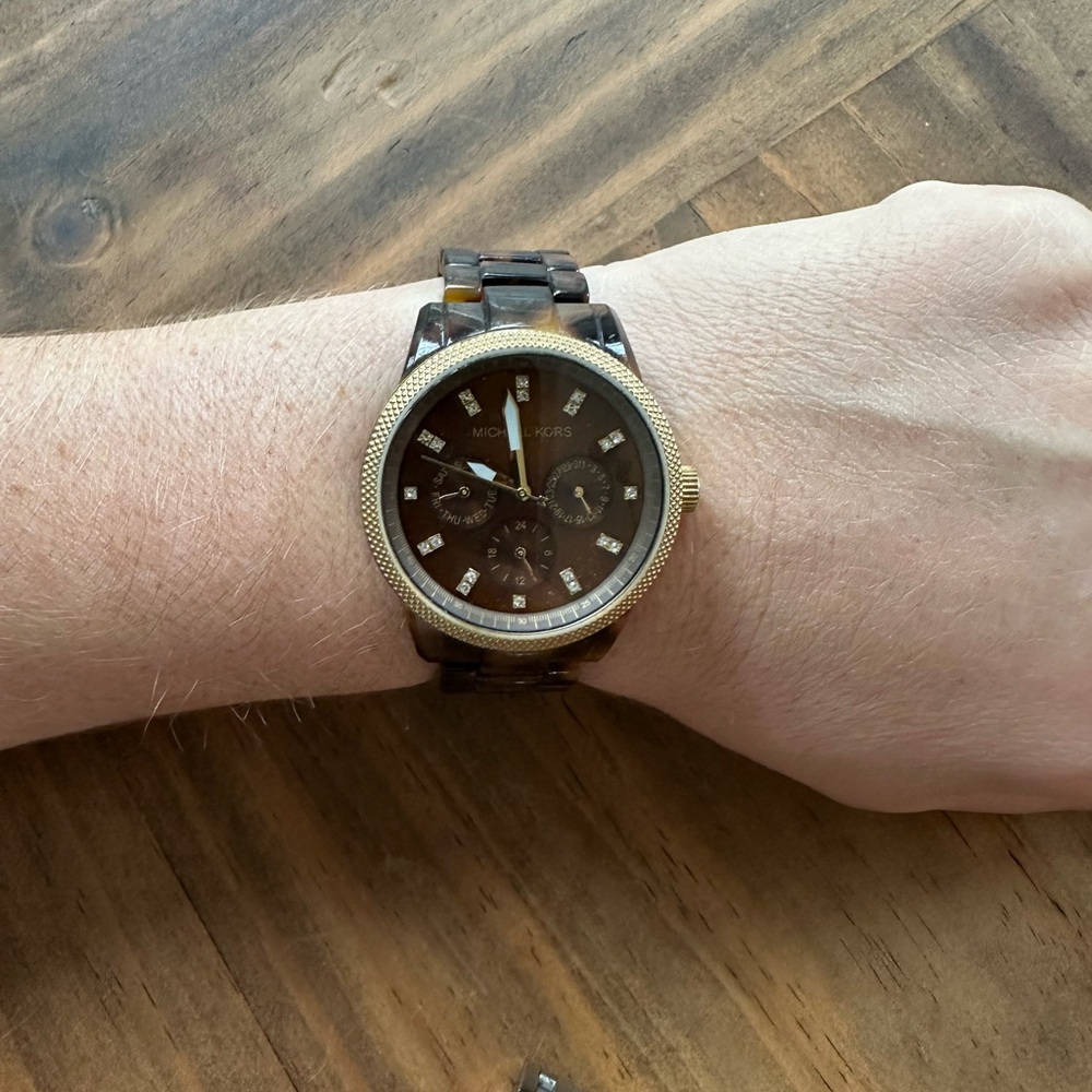 Michael kors watch